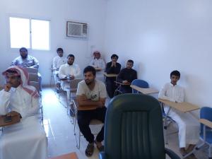 Department of English Language Organizes a Workshop to Develop English Reading and Speaking Skills